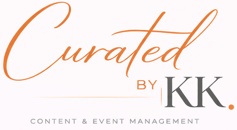 Curated by KK Logo